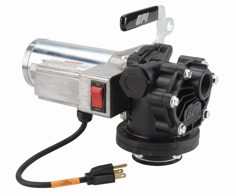 Chemical Transfer Pumps & Meters Image